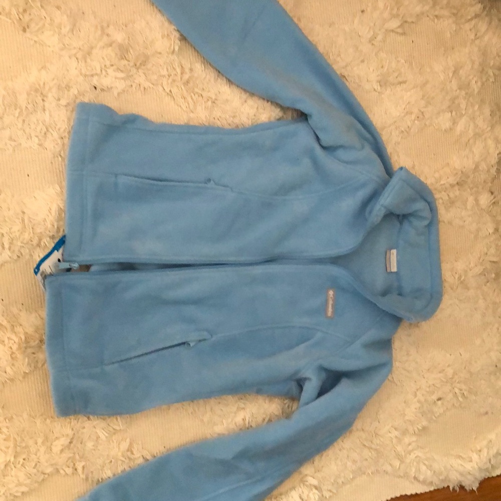 NWT Columbia Fleece Pullover